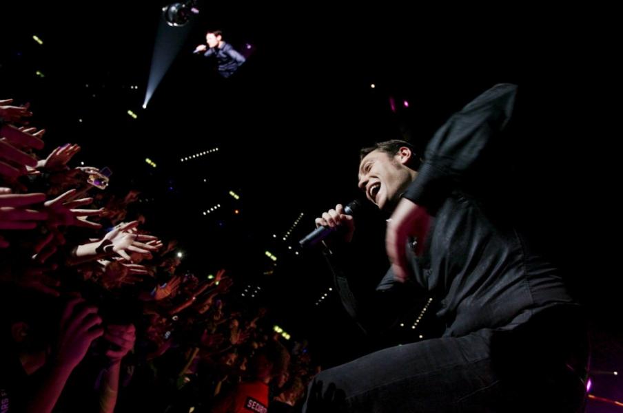 Buon Compleanno Tiziano Ferro