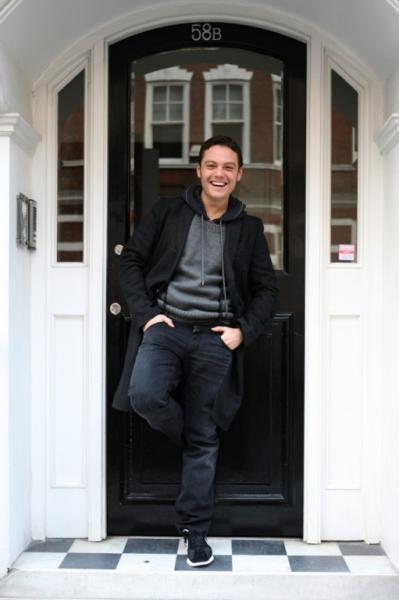 Buon Compleanno Tiziano Ferro