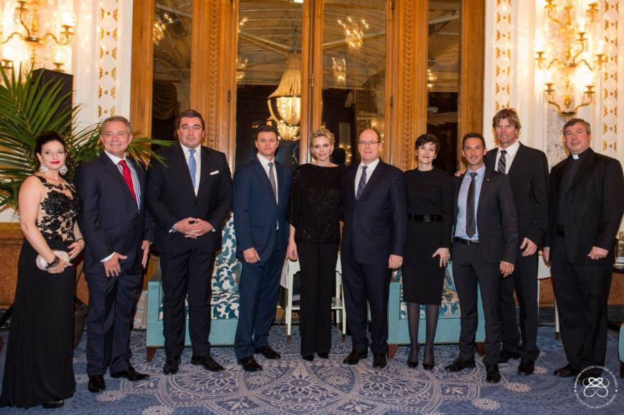 Il lancio del progetto South Africa – Monaco Rugby Exchange