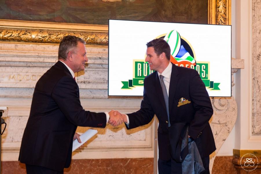 Il lancio del progetto South Africa – Monaco Rugby Exchange