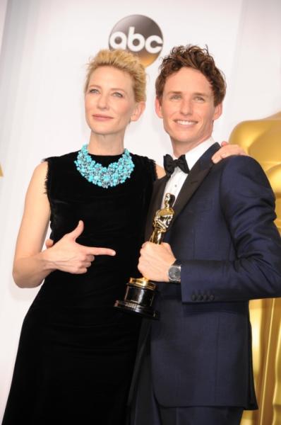 Oscar 2015: le foto più belle