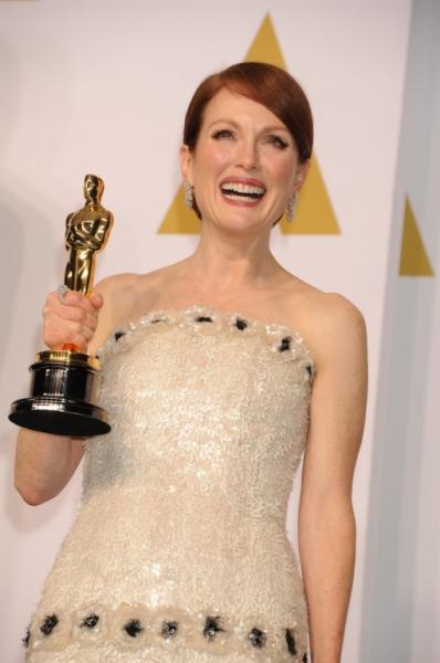Oscar 2015: le foto più belle