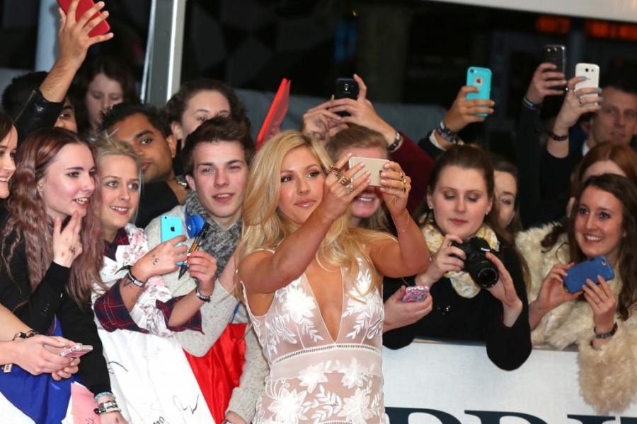 Brit Awards 2015
