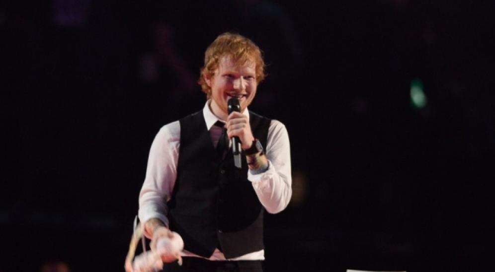 Paris Hilton: “Vorrei fare un duetto con Ed Sheeran”