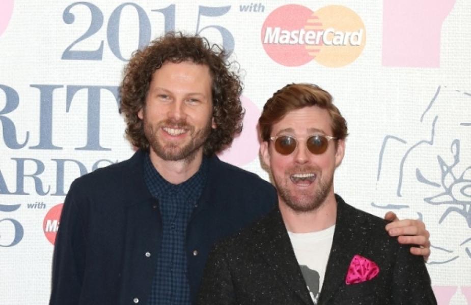 Brit Awards 2015