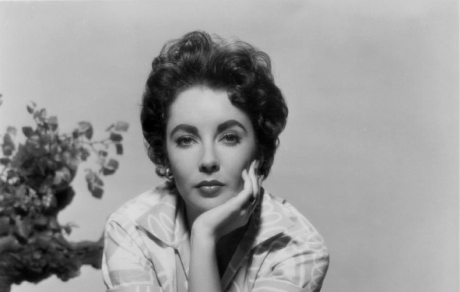 Omaggio a Elizabeth Taylor