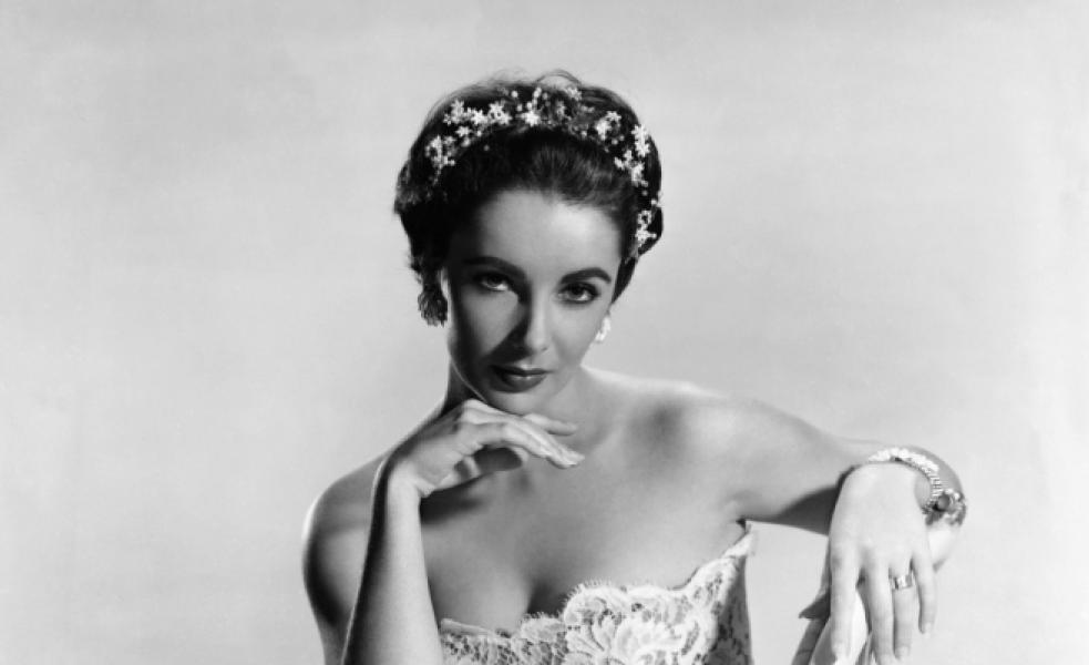 Omaggio a Elizabeth Taylor