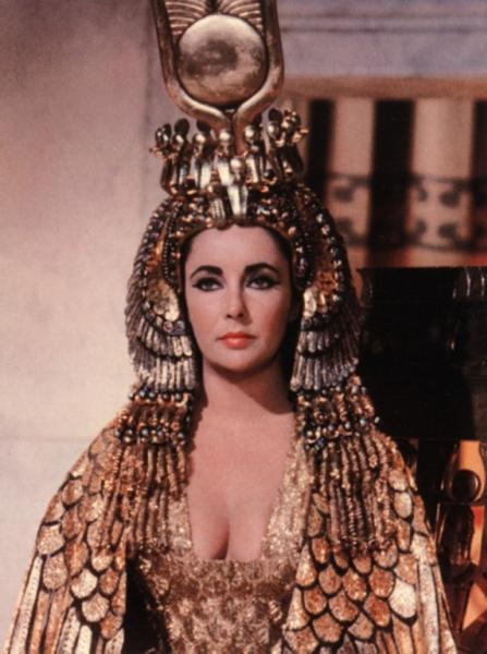 Omaggio a Elizabeth Taylor