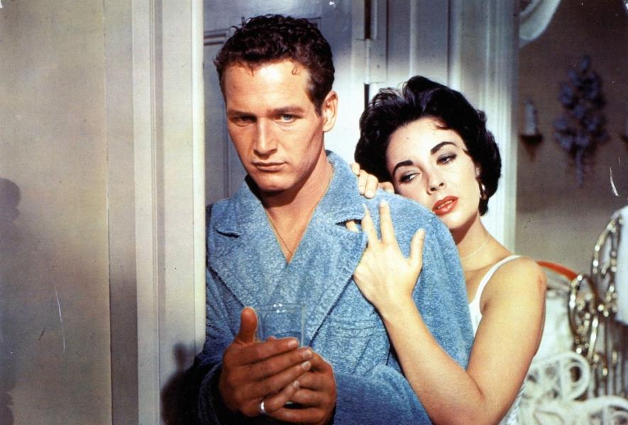 Omaggio a Elizabeth Taylor