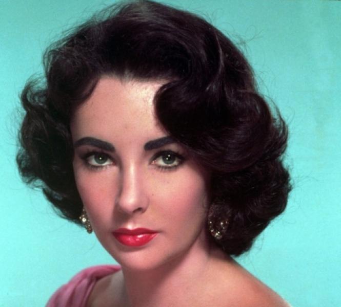 Omaggio a Elizabeth Taylor