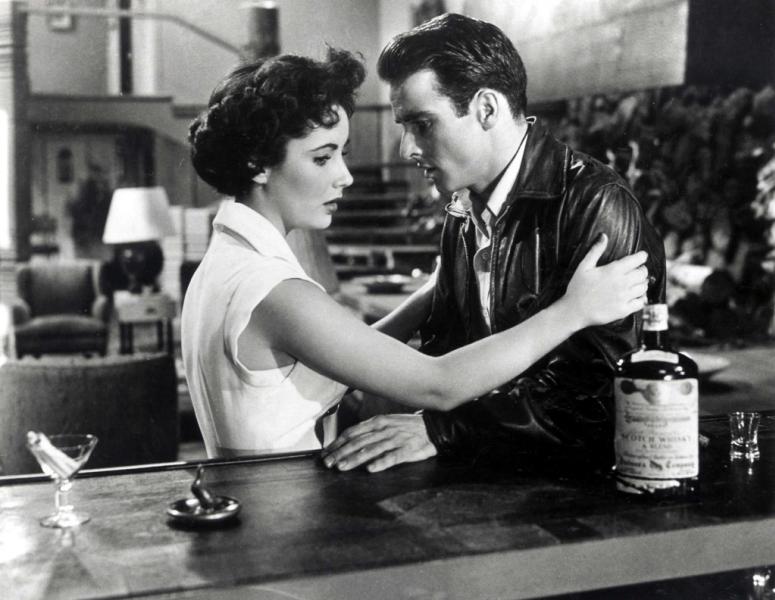Omaggio a Elizabeth Taylor