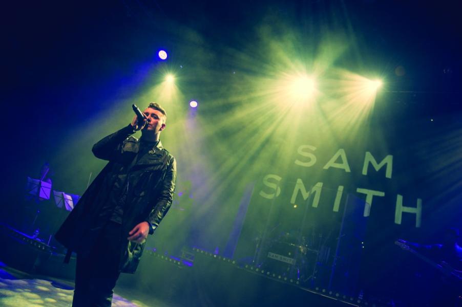 Sam Smith