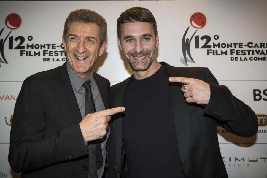 Monte-Carlo Film festival de la Comedié: i protagonisti 