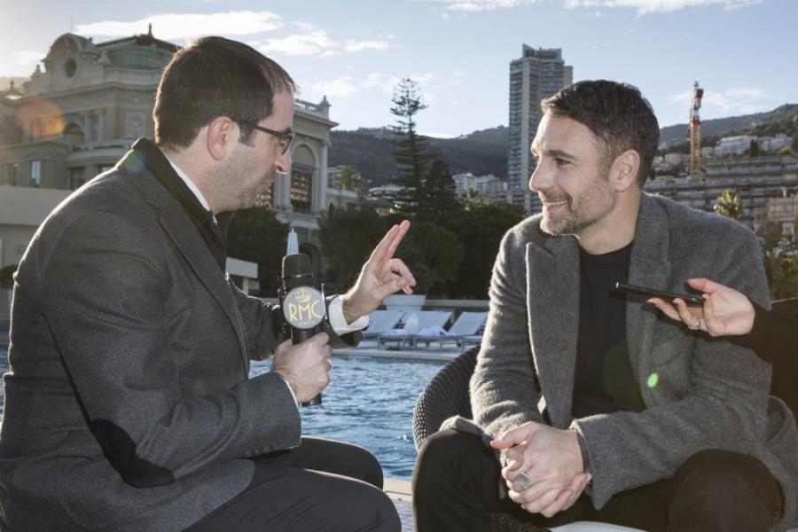 Monte-Carlo Film festival de la Comedié: i protagonisti 