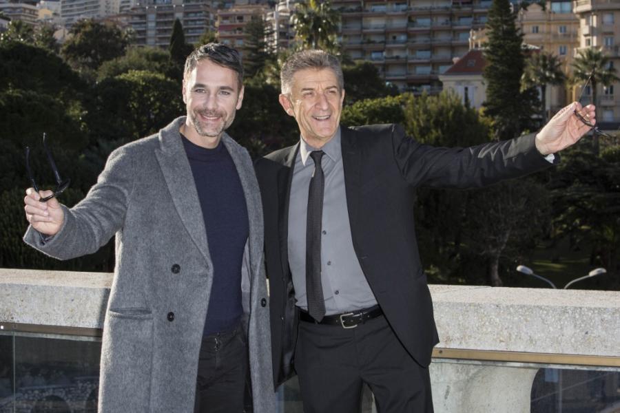Monte-Carlo Film festival de la Comedié: i protagonisti 
