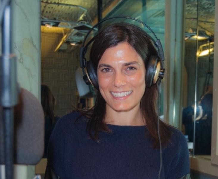 Monte-carlo Film festival de la Comedié: in studio a RMC