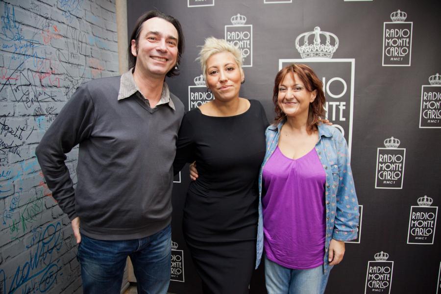 MALIKA AYANE ospite in studio