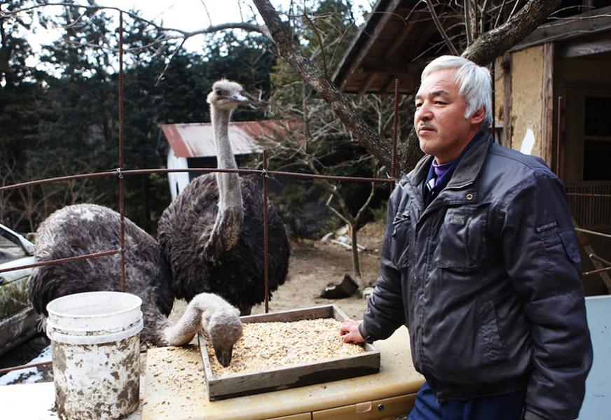 Naoto Matsumura 