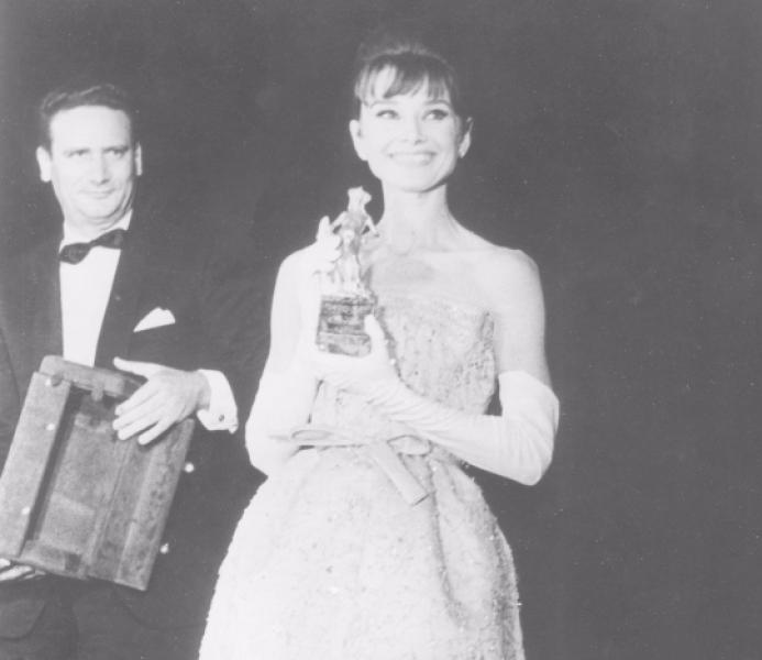 Audrey Hepburn