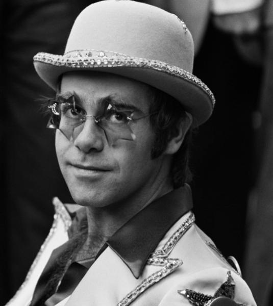 Elton John