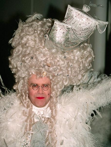 Elton John