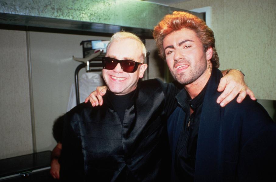 Elton John