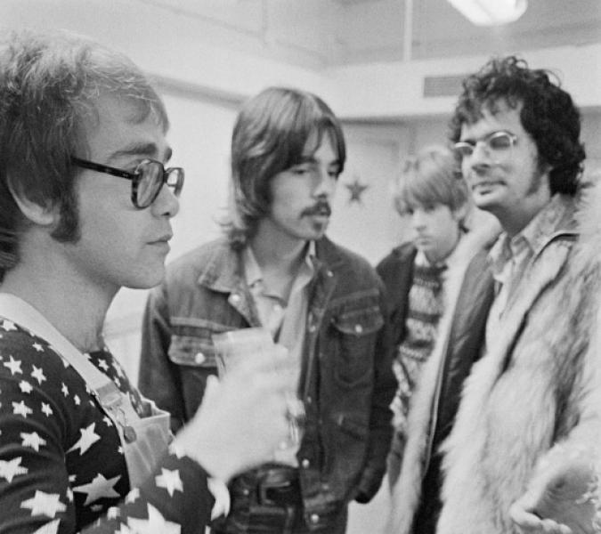 Elton John