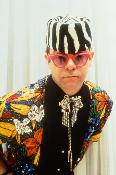 Elton John