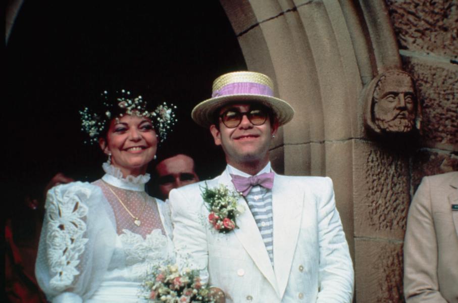 Elton John