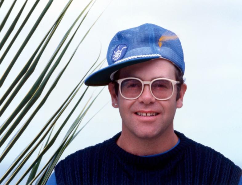 Elton John