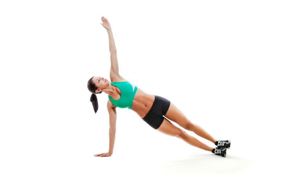 I dodici esercizi per un corpo perfetto