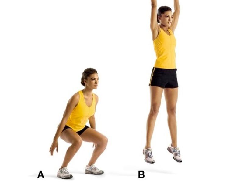 I dodici esercizi per un corpo perfetto