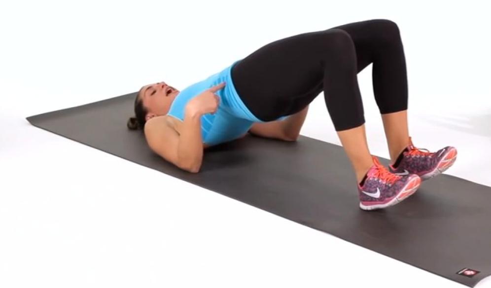 I dodici esercizi per un corpo perfetto