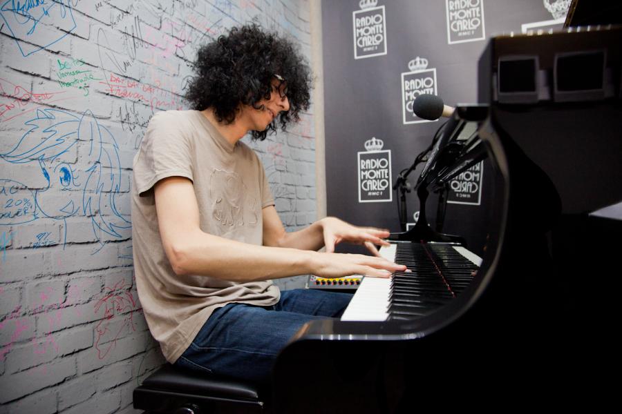 Giovanni Allevi