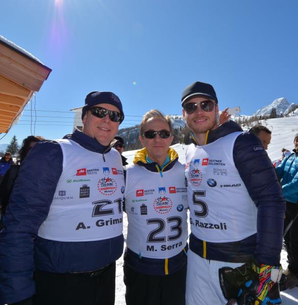 10° World Star Ski Event
