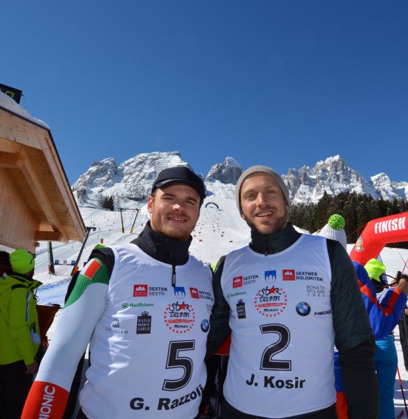 10° World Star Ski Event