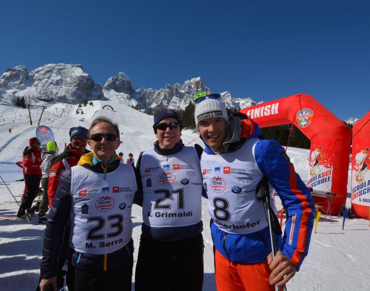 10° World Star Ski Event