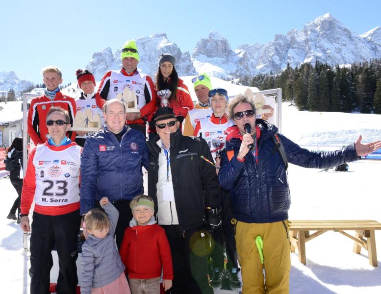 10° World Star Ski Event