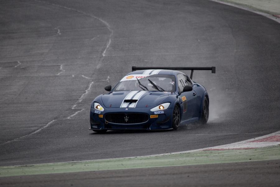 Maserati Racing Academy