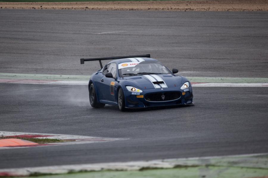 Maserati Racing Academy