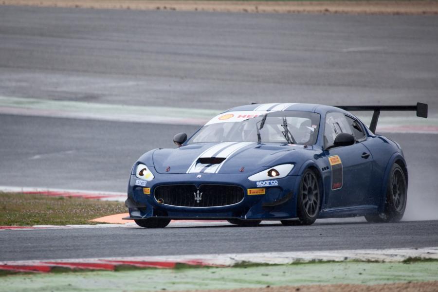 Maserati Racing Academy