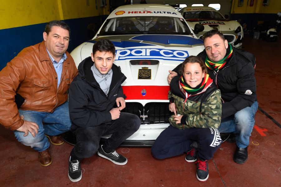 Maserati Racing Academy