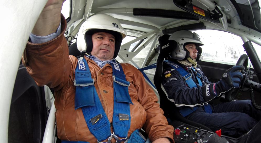 Maserati Racing Academy
