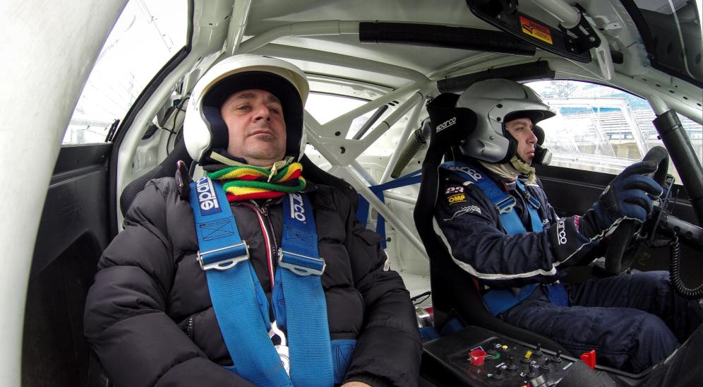 Maserati Racing Academy