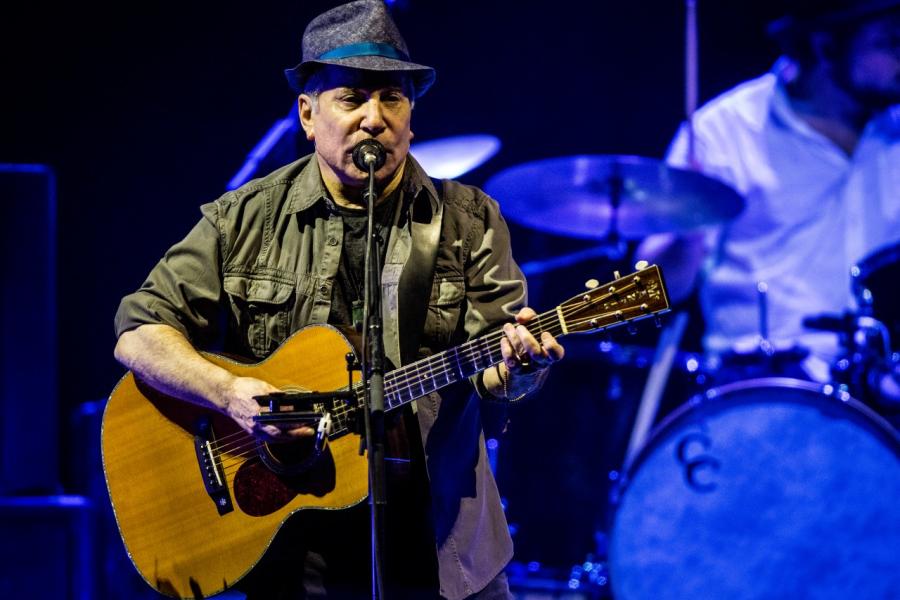 Sting e Paul Simon