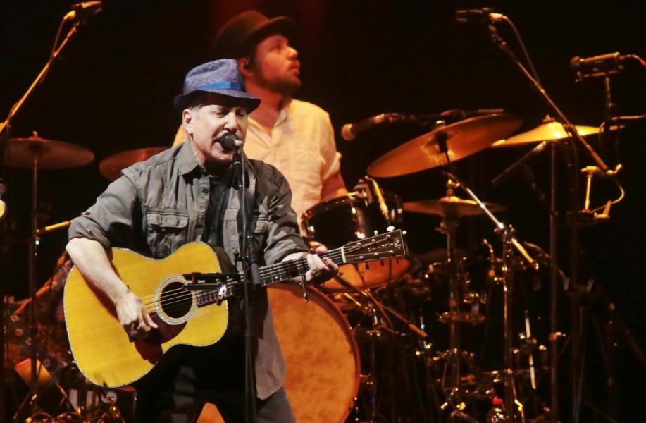 Sting e Paul Simon