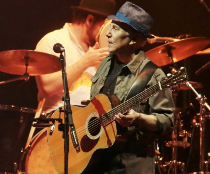 Sting e Paul Simon