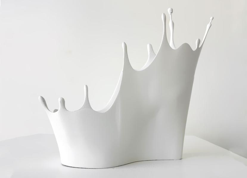 Le scarpe-scultura del designer Sebastian Errazuriz 