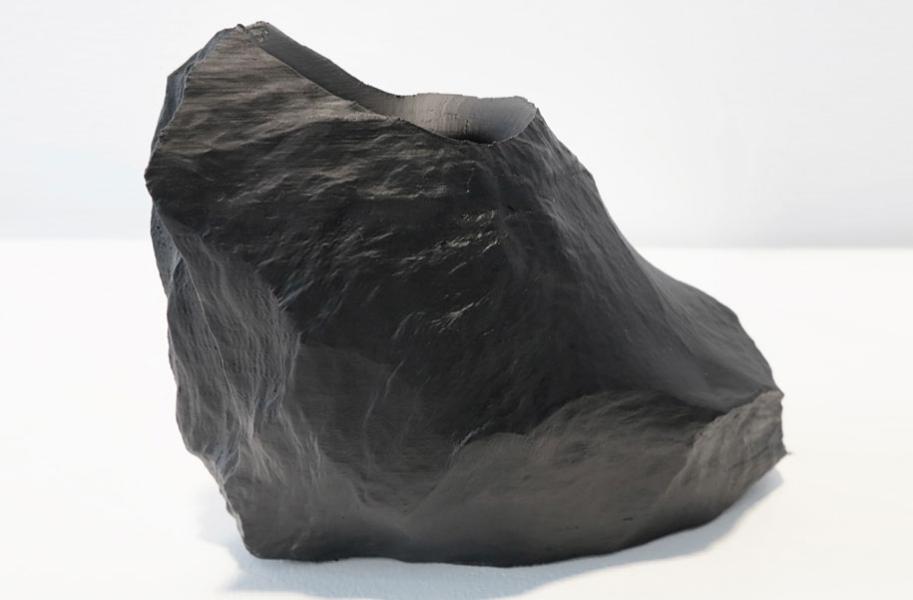 Le scarpe-scultura del designer Sebastian Errazuriz 