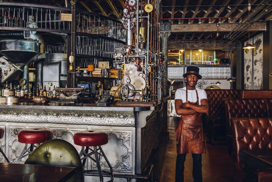 I locali e ristoranti dal design più emozionante 